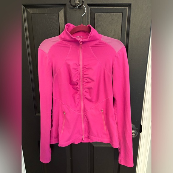 Zella Jackets & Blazers - Zella Activewear Zip Up Jacket